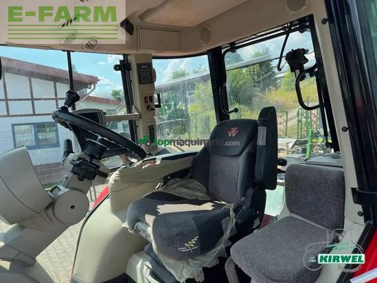 Tractor agrícola - Massey Ferguson - 7624 dynavt