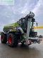 Esparcidor - Claas - xerion 4200 saddle trac - kaweco