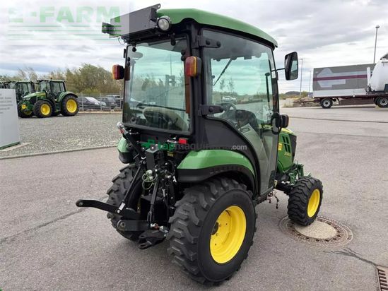 Tractor agrícola - John Deere - 2026r winterdienst, schneeräumen