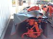 Cortacésped manual - Kuhn - gmd 3121 f-ff