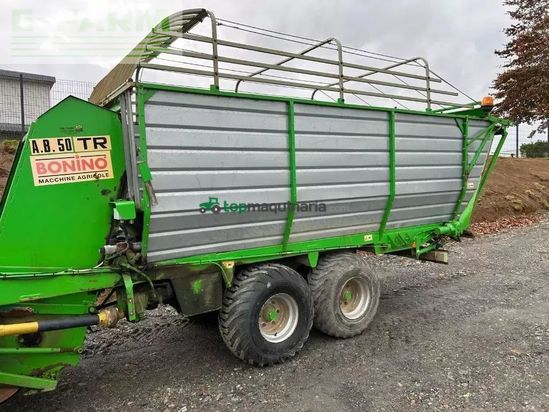 Remolqu agrícola -  - ab50