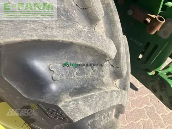 Tractor agrícola - John Deere - 6125r