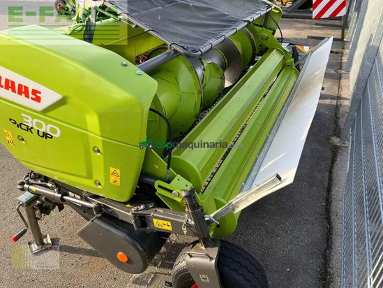 Cosechadora de Cereal - Claas - jaguar 960 + pu 300 + orbis 750