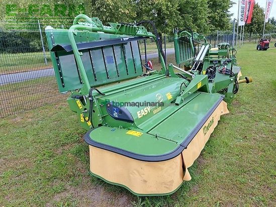 Cortacésped manual - Krone - easy cut b 870 cv collect