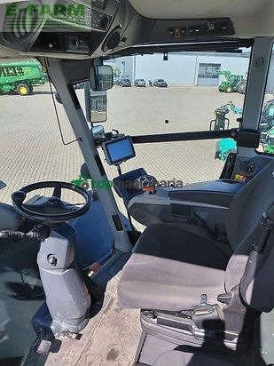 Tractor agrícola - Claas - xerion 4000 trac vc