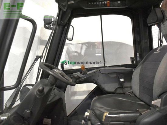 Elevadora - Linde - h 35 d (3b) evo 393-02