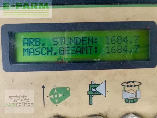 Empacadora gigant - Lely - welger rp245 + elho 1820 inliner