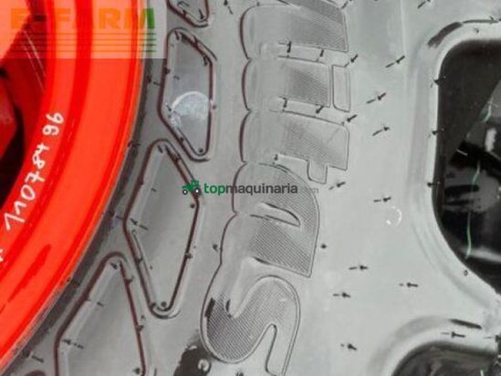 Tractor agrícola -  - 540 65r30 und 420 65r20 räder