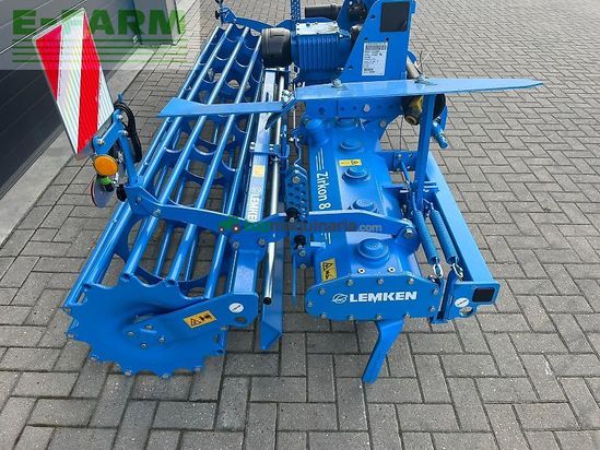 Grada rotativa - Lemken - zirkon 8-300 rsw540