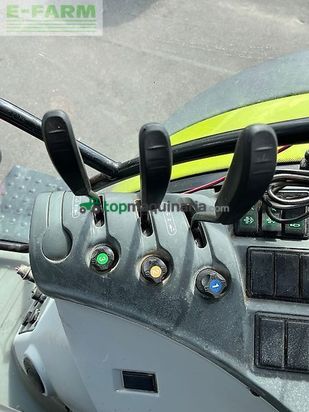 Tractor agrícola - Claas - arion 650 cis CIS