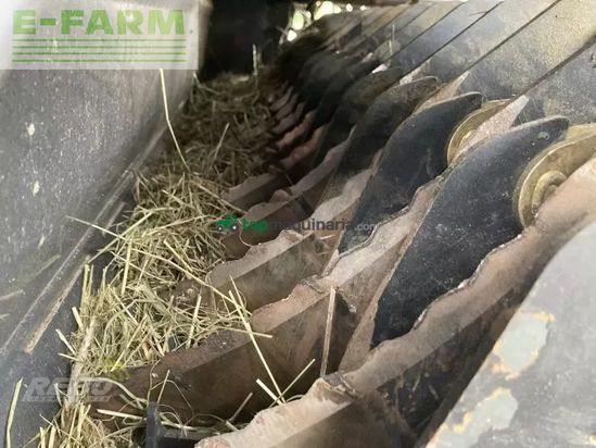 Empacadora gigant - Pöttinger - impress 3160 vc pro