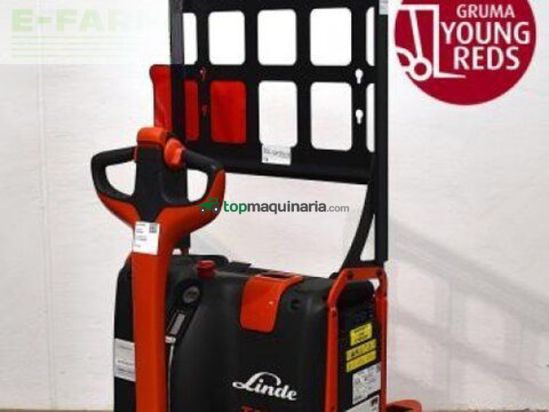 Elevadora - Linde - t 16 ion 1152-02