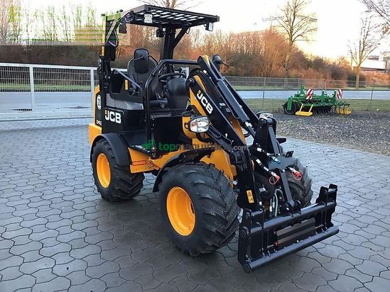 Minicargadora - JCB - 403 smart power