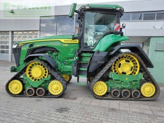 Tractor agrícola - John Deere - 8rx 370 8rx370