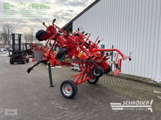 Henificador - Kuhn - gf 7702 t