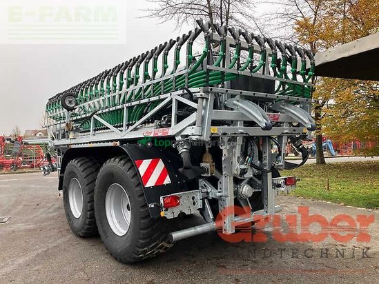 Cuba de purin - Fliegl - pfw 18000 maxx line