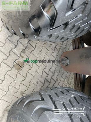 Cinta transportadora de forraje - Lely - tigo 50 rd profi