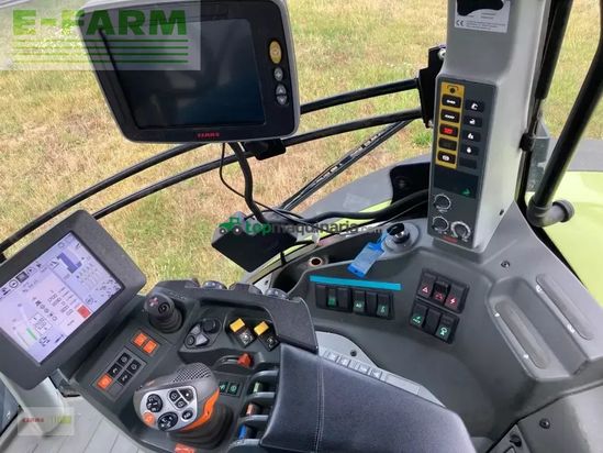 Tractor agrícola - Claas - axion 830 cmatic CMATIC