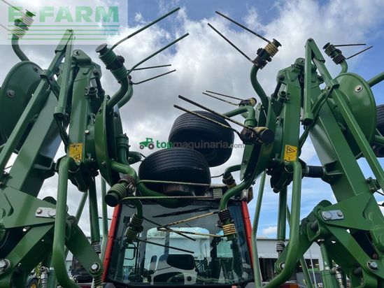 Henificador - Krone - kw 7.92 /8