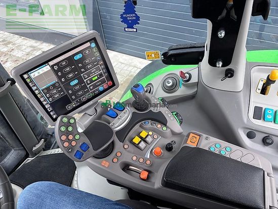 Tractor agrícola - Deutz-Fahr - 6185 ttv TTV