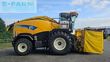 Cosechadora de Cereal - New Holland - fr 9050