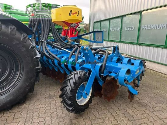 Grada de disco -  - mixi 6000 gef