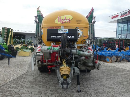 Cisterna - Vakutec - mke 12,5 pu eco