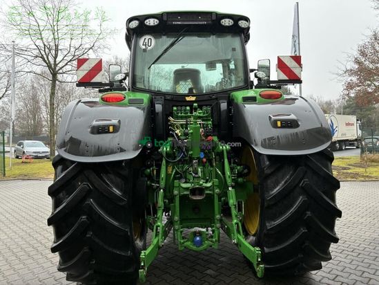Tractor agrícola - John Deere - 6r215
