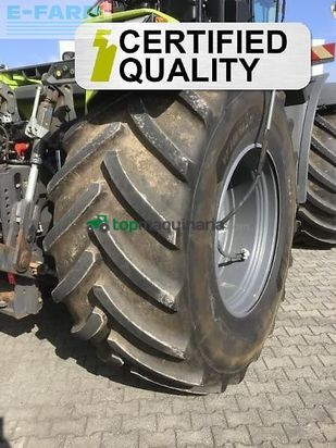 Tractor agrícola - Claas - xerion 5000 trac vc