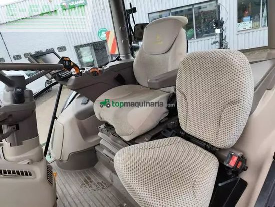 Tractor agrícola - John Deere - 6195r