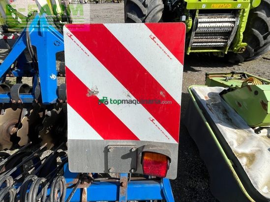 Grada de disco - Kockerling - rebell classic 300, 3 m, kurzscheibenegge