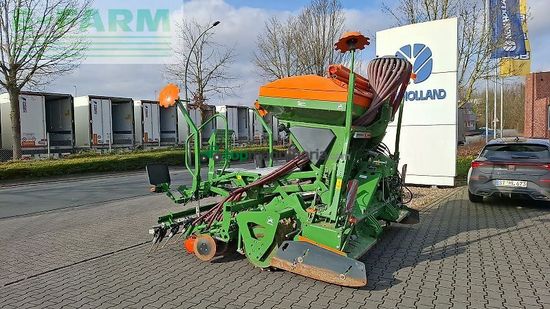 Sembradora - Amazone - ad-p 3001 special + kg 3001 super