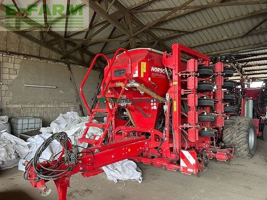 Sembradora - Horsch - avatar 6.16 sd