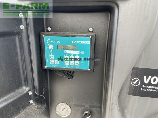 Riego -  - bewässerung ferro 420m 110 er schlauch
