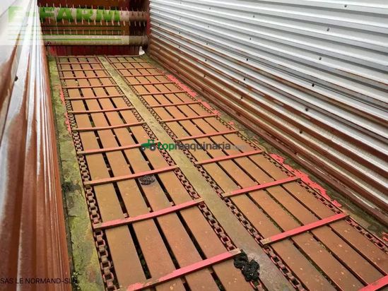 Remolqu agrícola - Supertino - ca mega 40