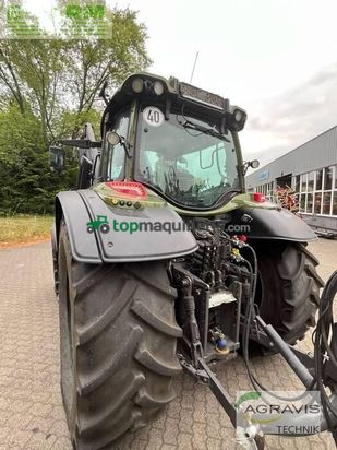 Tractor agrícola - Valtra - n 155 ea 2b1