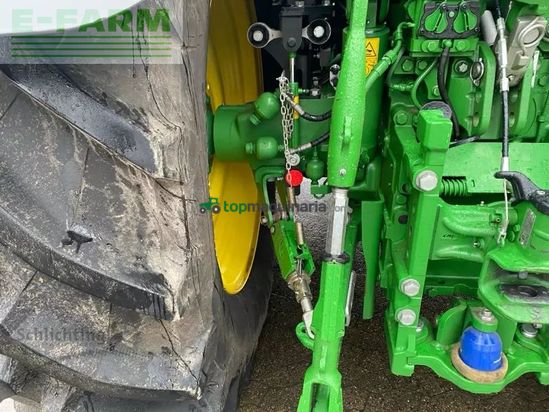 Tractor agrícola - John Deere - 6r145
