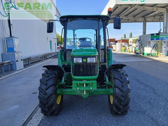 Tractor agrícola - John Deere - 5055E