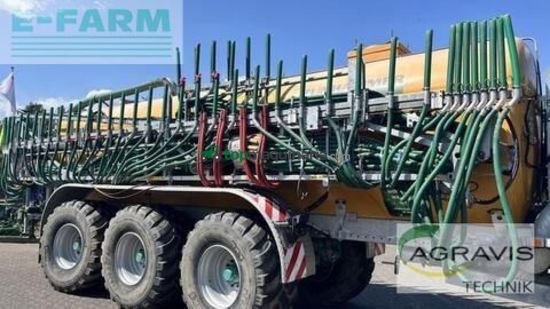 Cisterna - Zunhammer - lske 30 putr trd