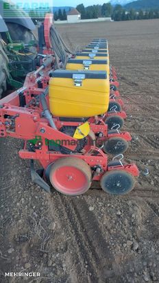 Sembradora monograno mecanica - Matermacc - 9 reihig