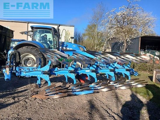 Arado - Lemken - juwel 8 v t 5 l 100