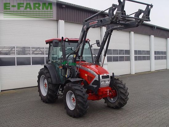 Tractor agrícola - McCormick - cx65l