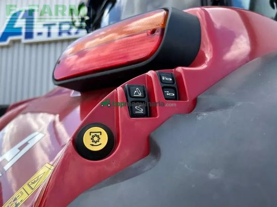 Tractor agrícola - Case IH - puma 185 cvx