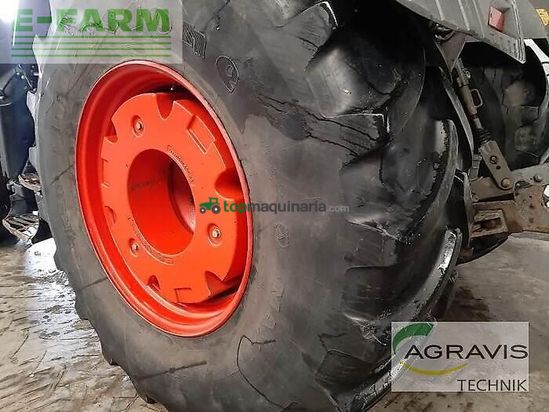 Tractor agrícola - Fendt - 828 vario s4
