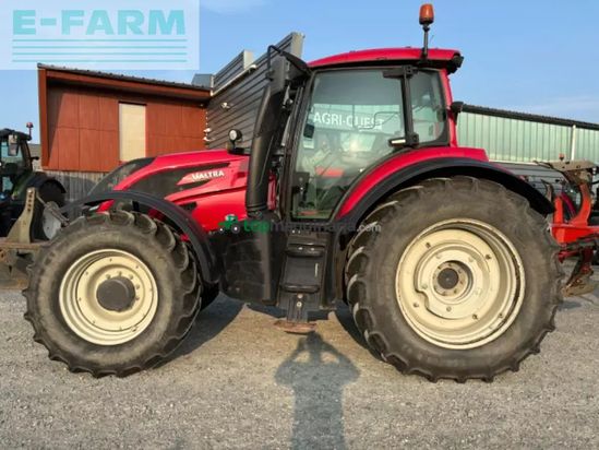 Tractor agrícola - Valtra - t214v