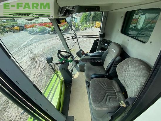 Cosechadora de Cereal - Claas - lexion 770 terra trac