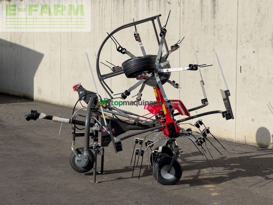 Henificador - Massey Ferguson - td404dn gen2 heuwender