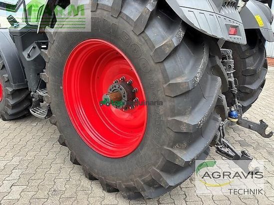 Tractor agrícola - Fendt - 826 vario s4 profi plus ProfiPlus
