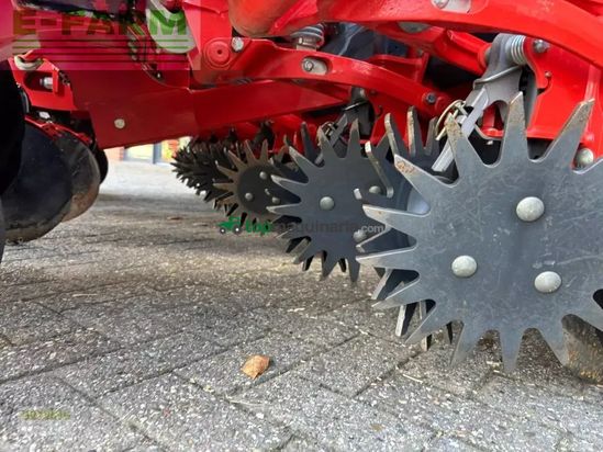 Sembradora monograno mecanica - Kuhn - maxima 3