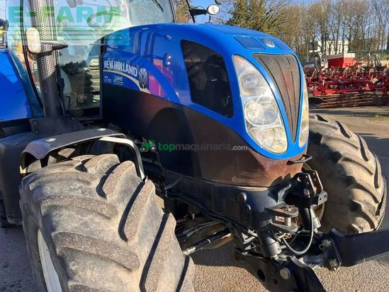 Tractor agrícola - New Holland - t7 170